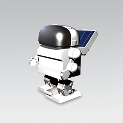 태양광우주인로봇 만들기