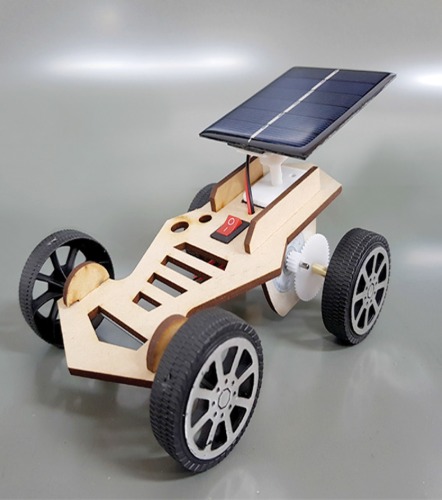 친환경태양광자동차 A1(각도조절식)