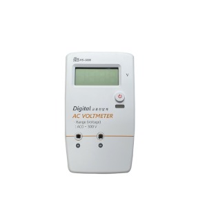 교류전압계 (디지털식 HS-3000)