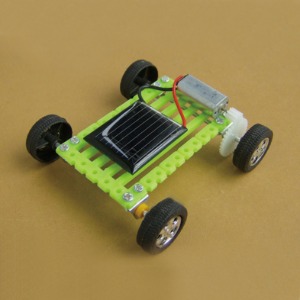 미니태양광자동차 DIY Kit1