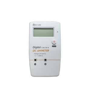 직류전압계 (디지털식 HS-1000)