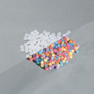 자외선 발색 구슬(beads) UV-AST