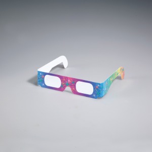 무지개 안경(Rainbow Glasses)