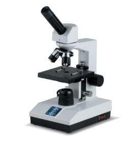 생물단안현미경 PAR-L 시리즈(교육용보급형)
