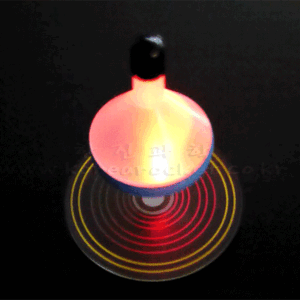 LED 우주팽이